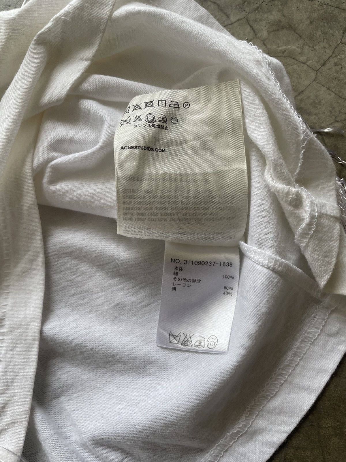 Acne Studios ACNE STUDIOS RUNAWAY SS13 Size XS / US 0-2 / IT 36-38 - 6 Thumbnail