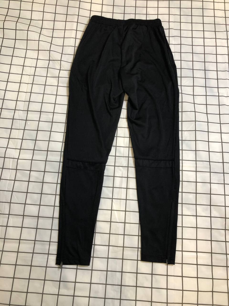 Nike Nike Dri-Fit Standard Fit Swoosh Casual Black Jogger Size US 30 / EU 46 - 18 Thumbnail