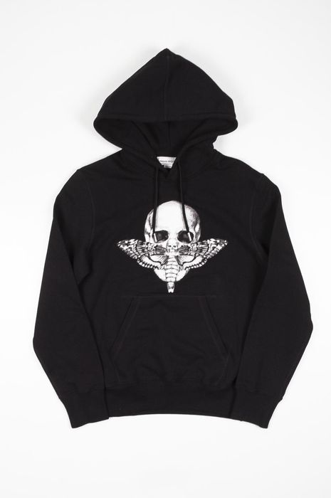 Alexander McQueen Original Alexander McQueen Black Big Skull