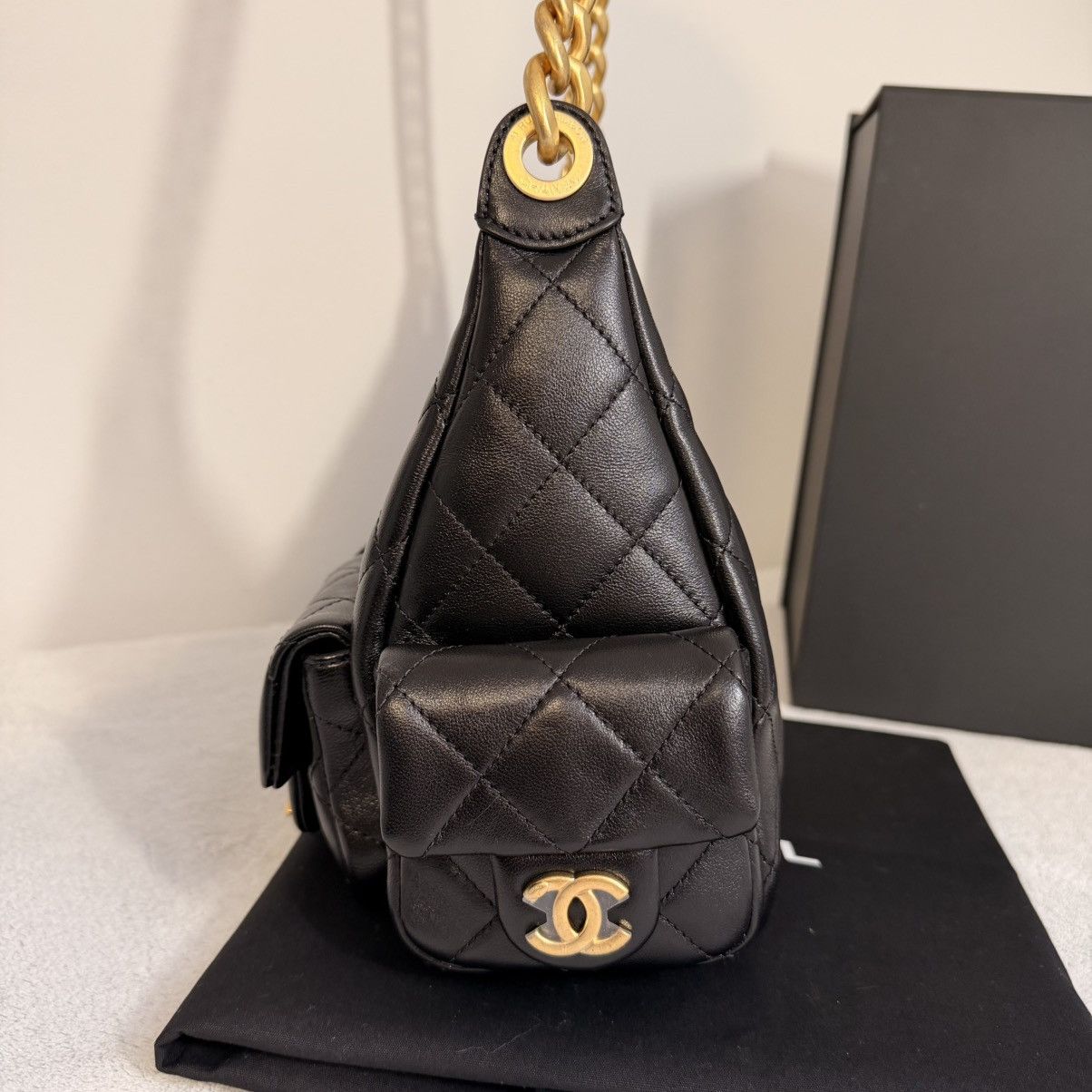 Chanel Chanel 25 hobo small Size ONE SIZE - 4 Thumbnail