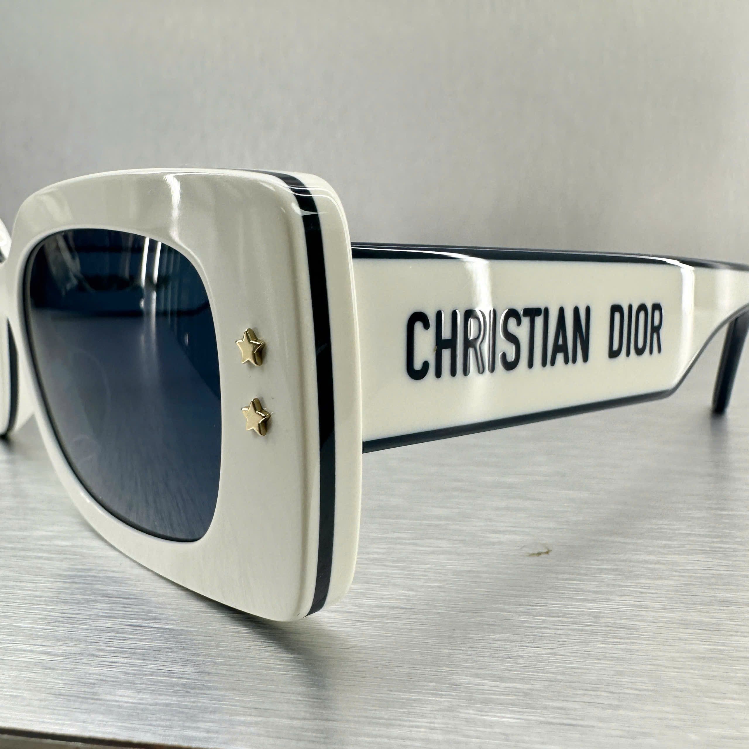 Dior DIOR DIORPACIFIC S1U 95B0 WHITE Size ONE SIZE - 6 Thumbnail