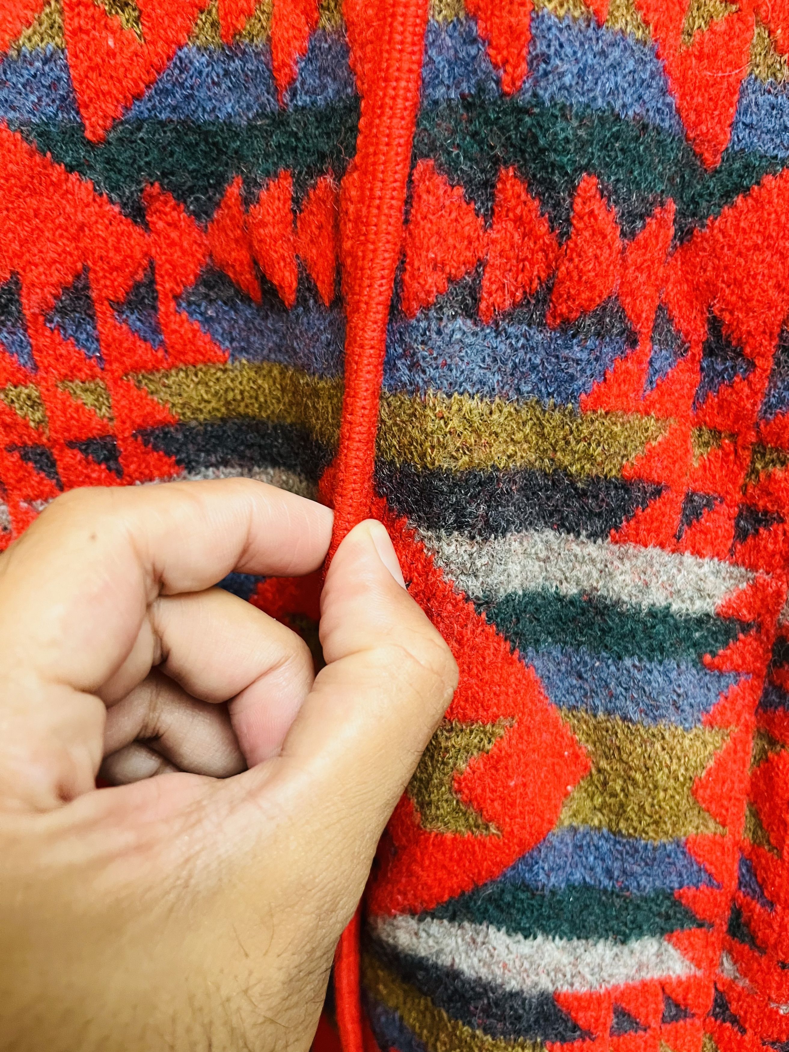 Japanese Brand × Vintage Vintage Japanese Multicolour Japanese Designer Fashion Size XL / US 12-14 / IT 48-50 - 11 Thumbnail