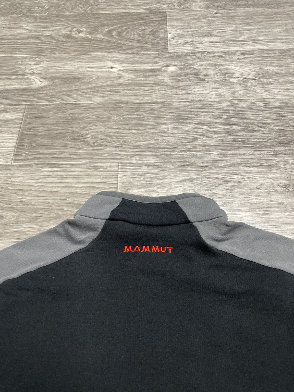 Mammut Mammut Polartec Half Zip Termo T-Shirt Outdoor Size US L / EU 52-54 / 3 - 14 Thumbnail