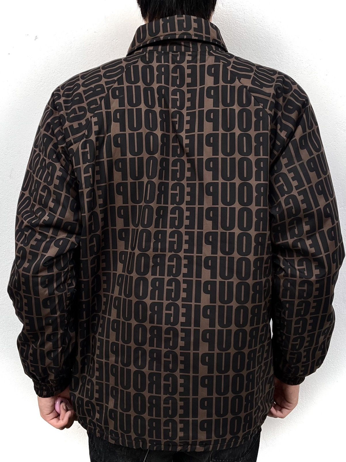 Undercover AW02 Undercover 'Witch's Cell' Groupie Jacket Size US L / EU 52-54 / 3 - 4 Thumbnail