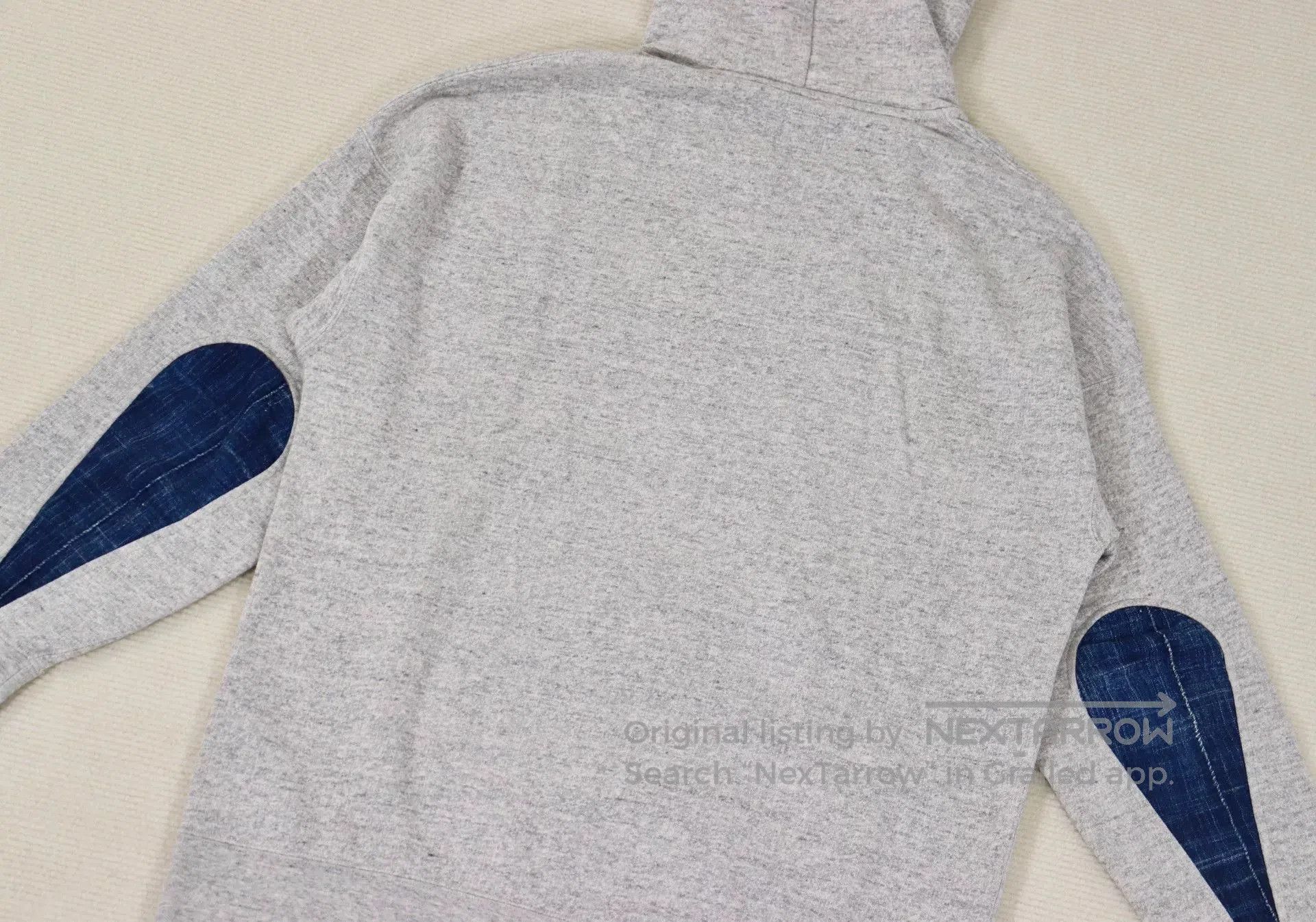 Visvim Visvim ICT Albacore Jumbo Hoodie. Size US M / EU 48-50 / 2 - 5 Thumbnail