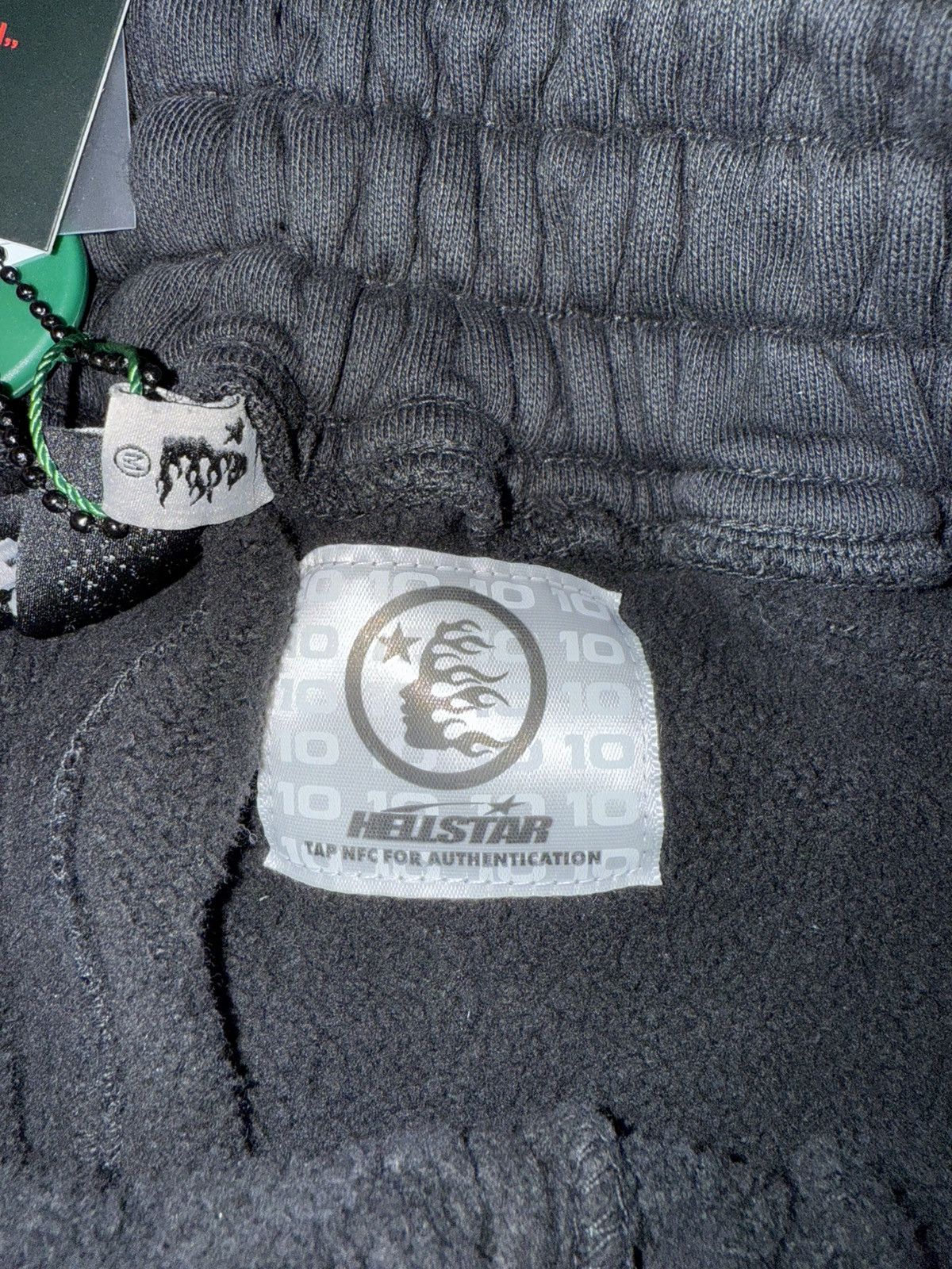 HELLSTAR HellStar Hstar sweat pants Size US 34 / EU 50 - 8 Thumbnail
