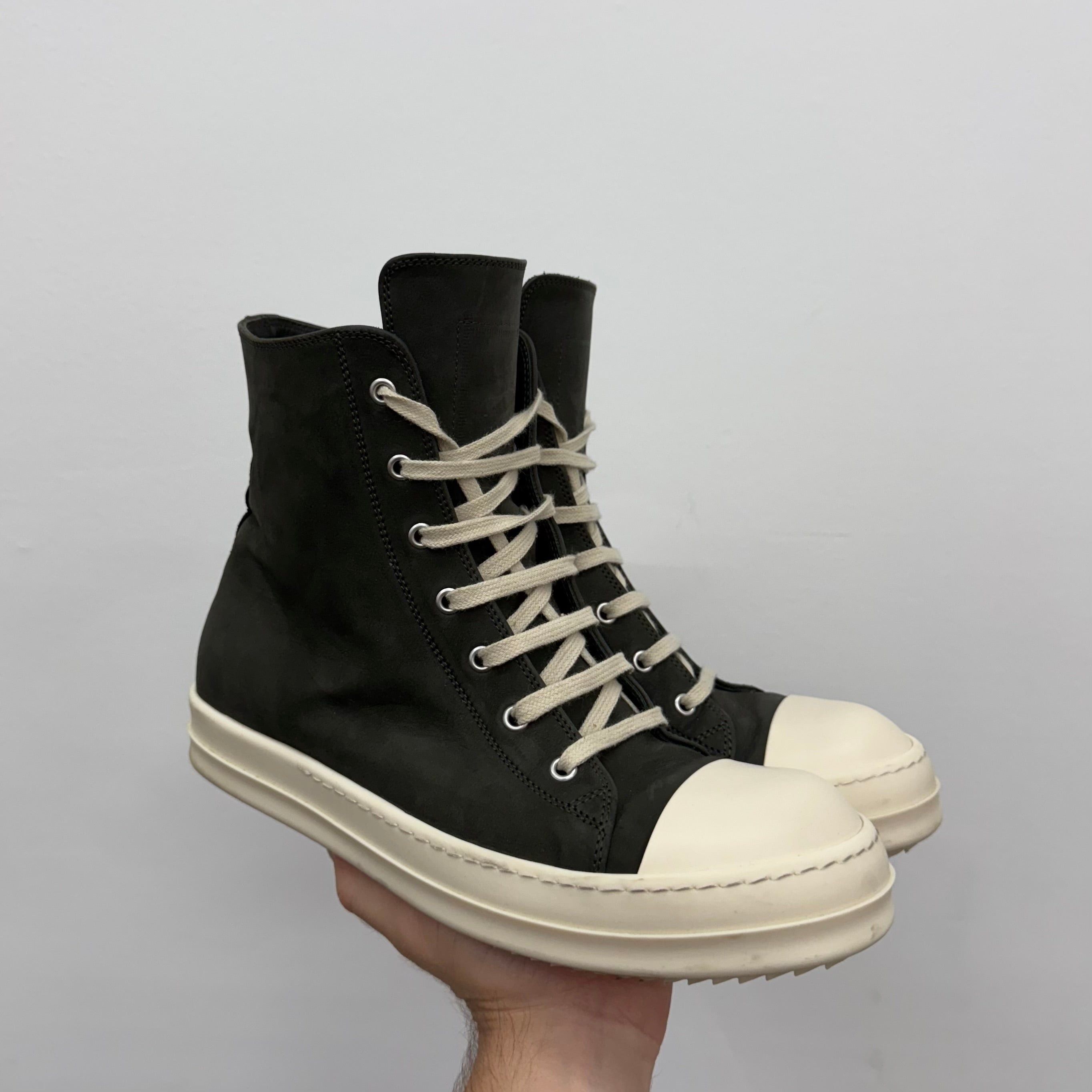 Rick Owens Ramones 42 | Grailed