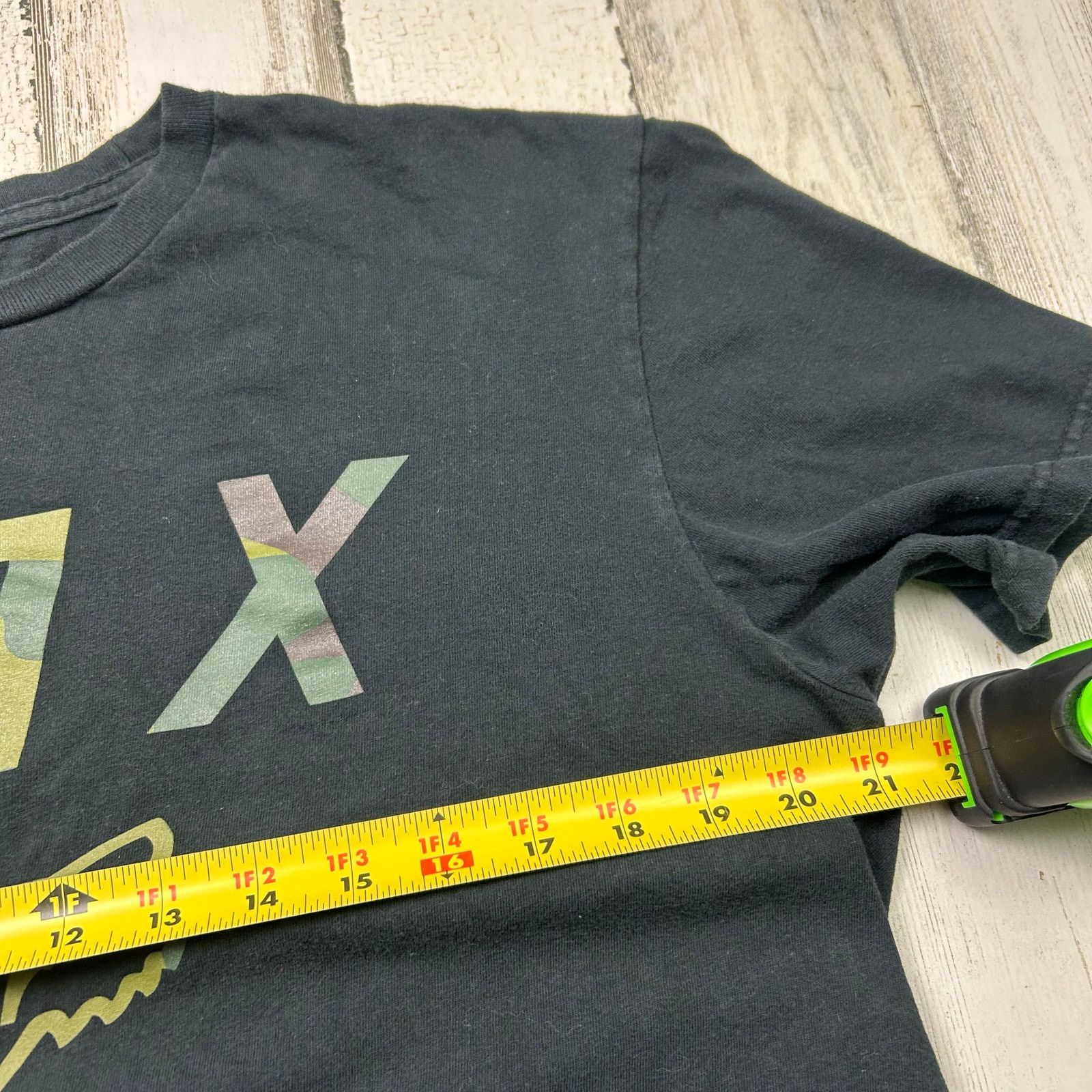 Fox Racing Fox Legacy Moth T-Shirt Size US L / EU 52-54 / 3 - 5 Thumbnail