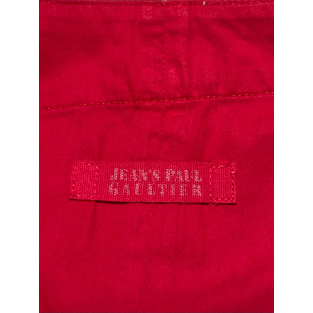 Jean Paul Gaultier Jean Paul Gaultier Slit Detail Skirt Size 27" / US 4 / IT 40 - 4 Thumbnail