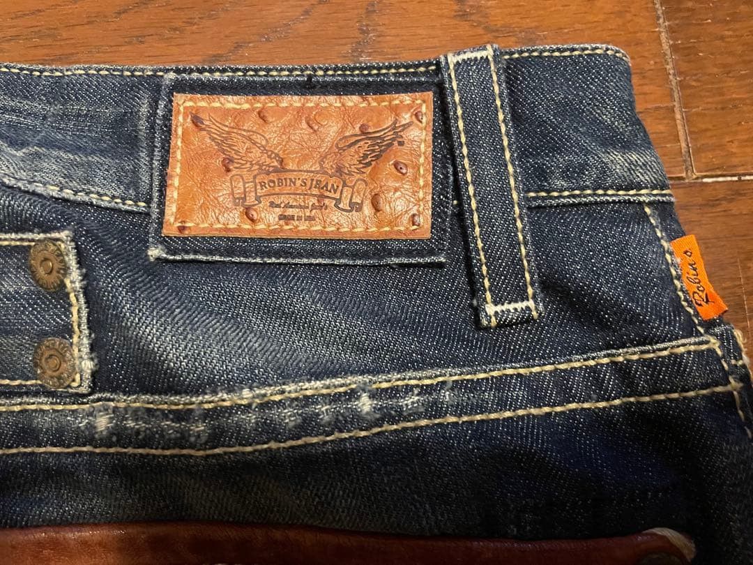 Robins Jeans Robins Jeans Size US 33 - 6 Thumbnail