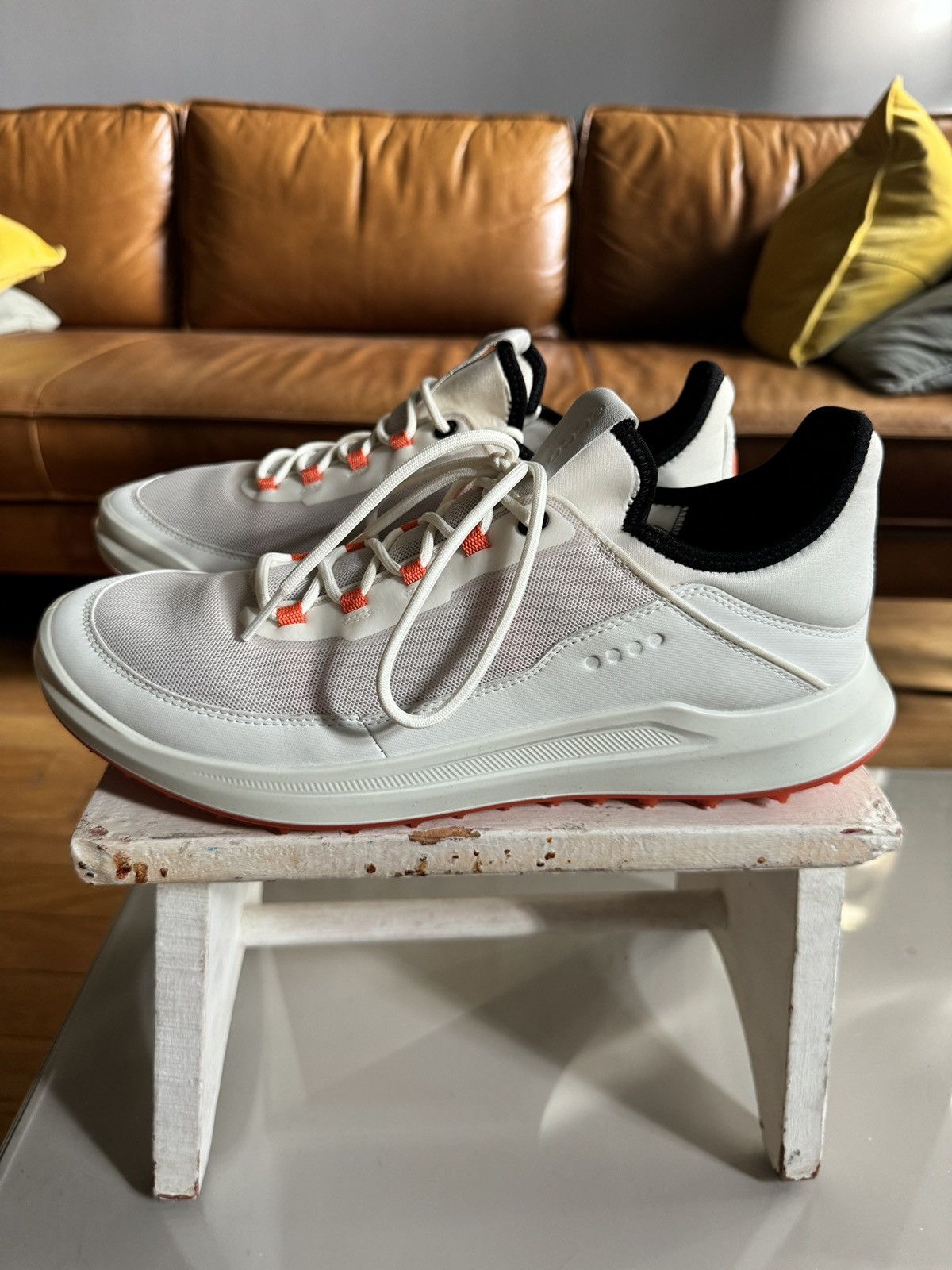 Ecco Brand new in box Ecco Golf Shoe 10.5 Size US 10.5 / EU 43-44 - 1 Thumbnail