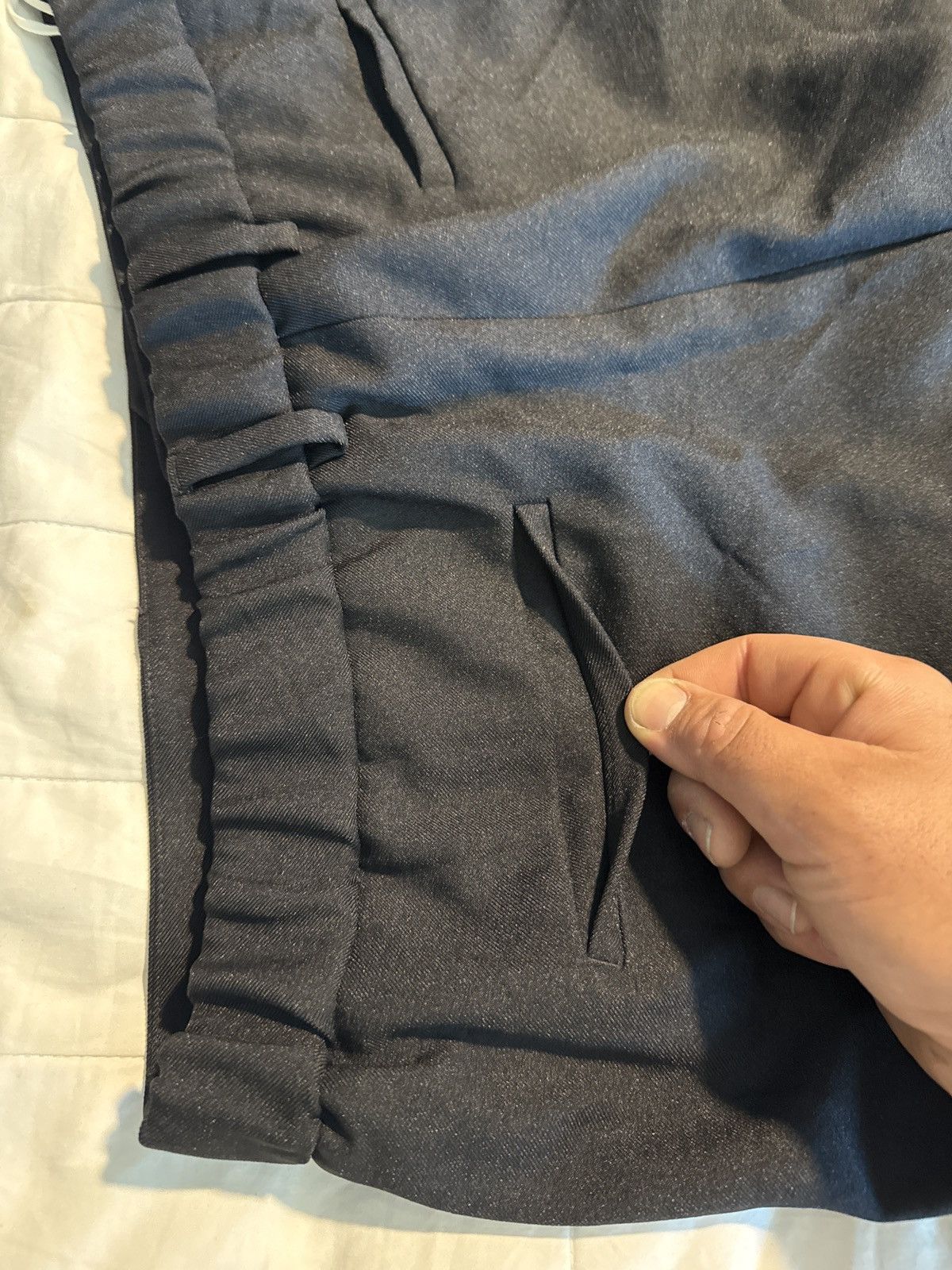 Jil Sander Jil Sander Trousers Size 40R - 3 Thumbnail
