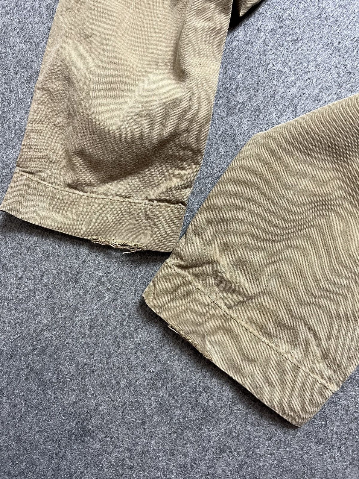 Margaret Howell × Vintage Margaret Howell denim pants Size US 34 / EU 50 - 8 Thumbnail