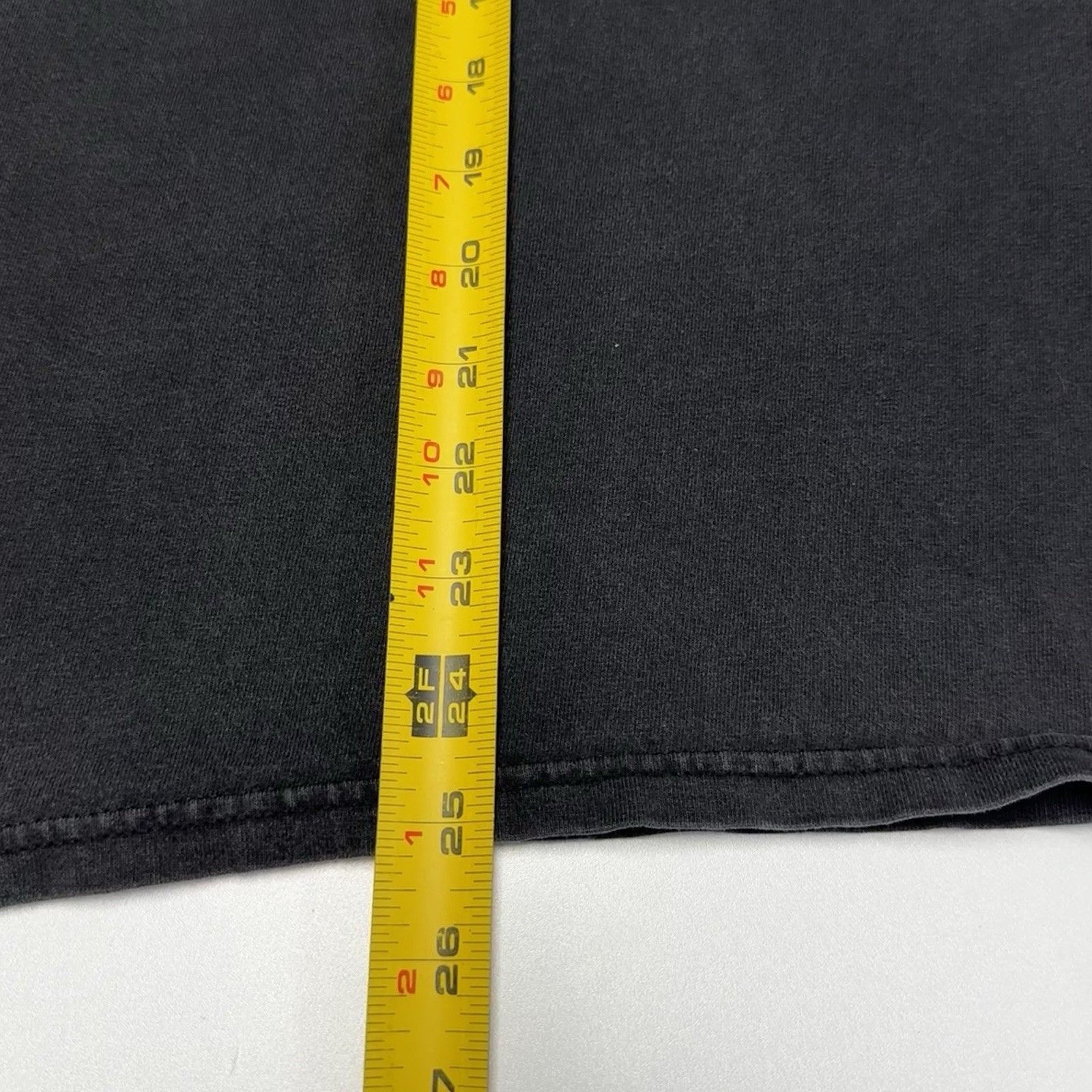 Vintage Vintage Black Magic Hot Rod Flame Long Sleeve T Shirt XL Size US XL / EU 56 / 4 - 9 Thumbnail