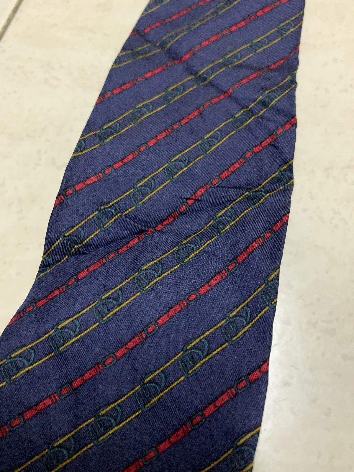 Celine Celine neck tie Size ONE SIZE - 1 Thumbnail