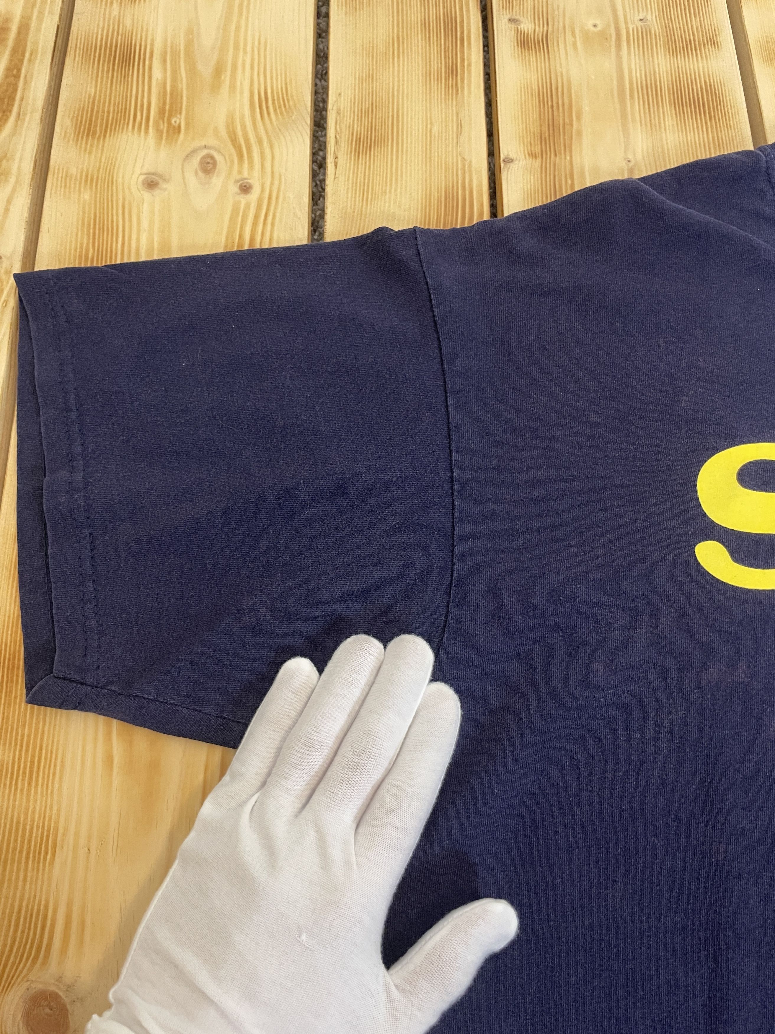 Gildan Vintage Spam T-Shirt Minnesota State Lottery Promo Size US XL / EU 56 / 4 - 8 Thumbnail