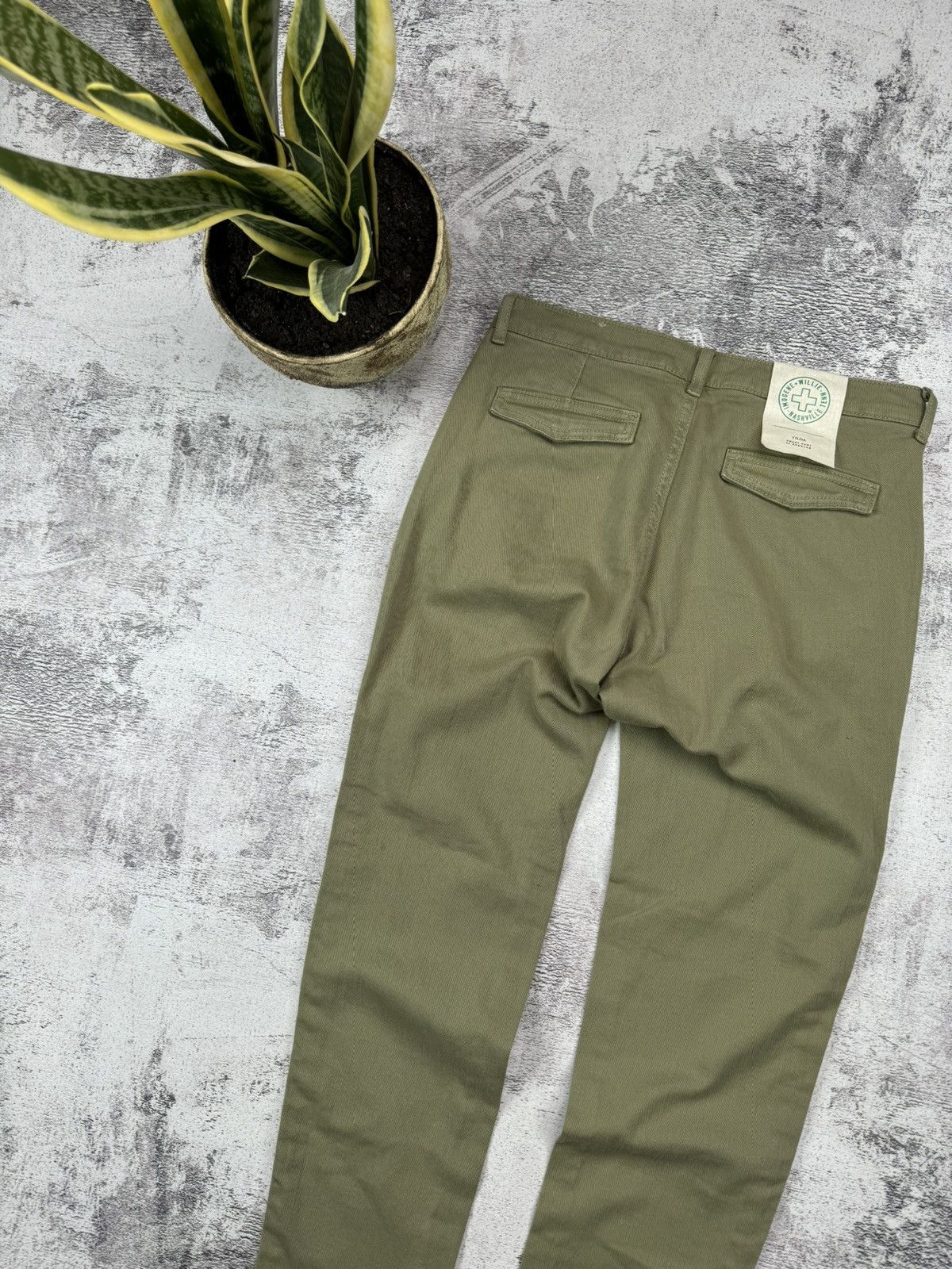 Imogene + Willie Vintage New With Tag Imogene And Willie Jeans Pants Size US 26 / EU 42 - 10 Thumbnail