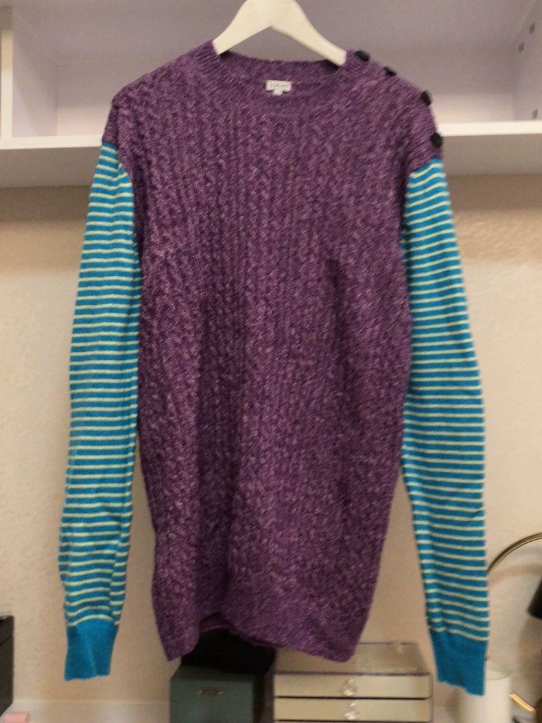Loewe LOEWE woollen sweater, Size M / US 6-8 / IT 42-44 - 1 Thumbnail