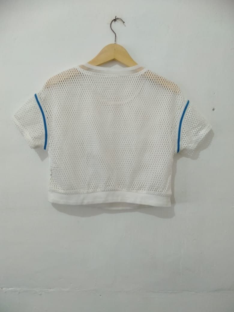 Japanese Brand Japanesebrans Sweet basic striped open knit Size US M / EU 48-50 / 2 - 13 Thumbnail