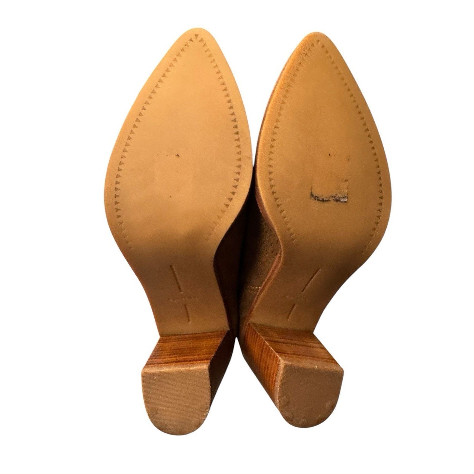 Dolce Vita Dolce Vita NEW Sirano Ankle Boots Brown Suede Size 8 Boho Size US 8 / IT 38 - 7 Thumbnail