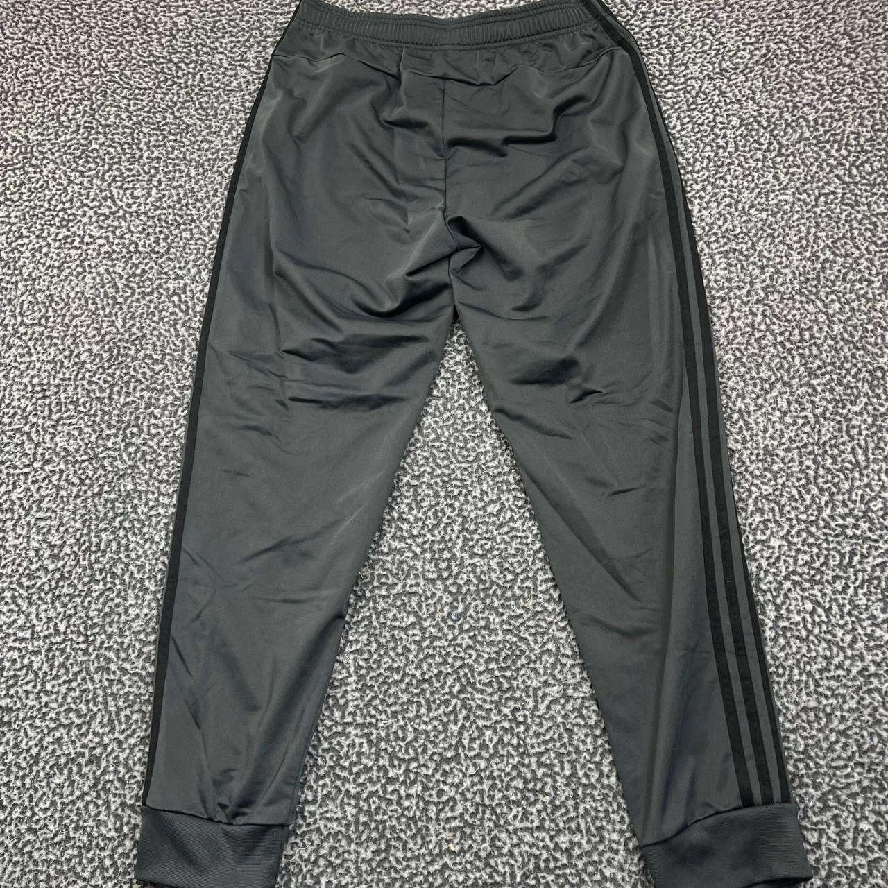 Adidas Adidas Sweatpants Men L Drawstring Pocket Outdoor 32x30 Size US 32 / EU 48 - 2 Thumbnail