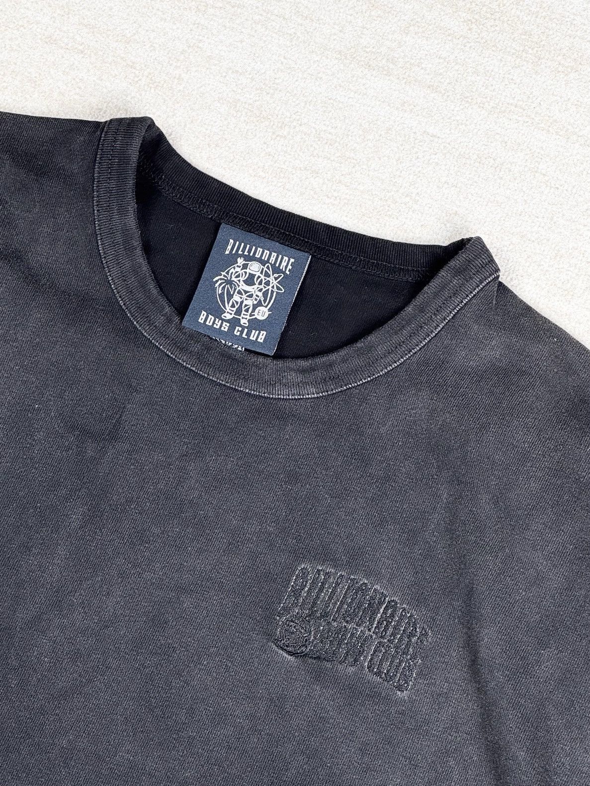 Billionaire Boys Club washed tee Size US L / EU 52-54 / 3 - 7 Thumbnail