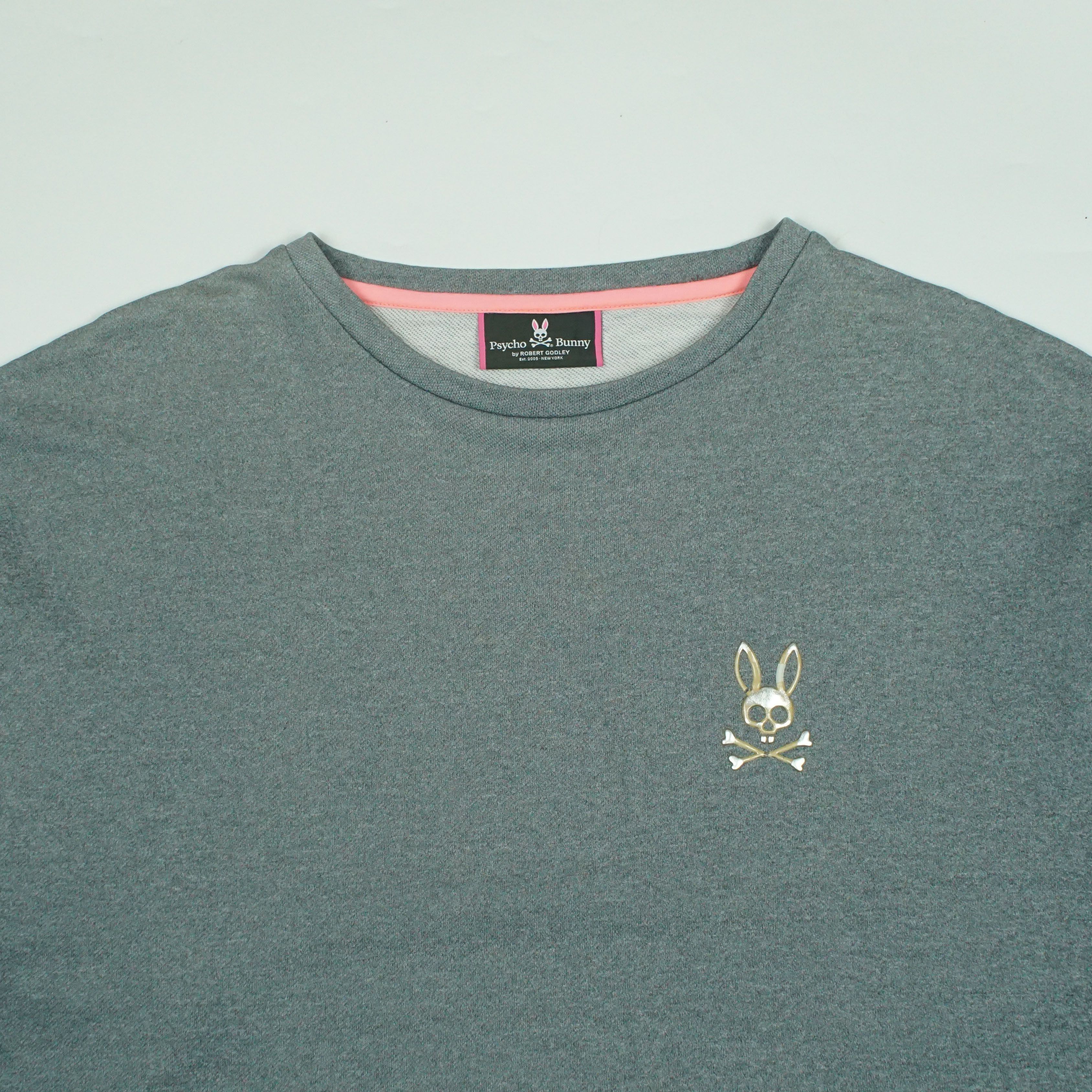 Psycho Bunny *NoTariff Psycho Bunny Logo Sweatshirt Size ONE SIZE - 2 Thumbnail
