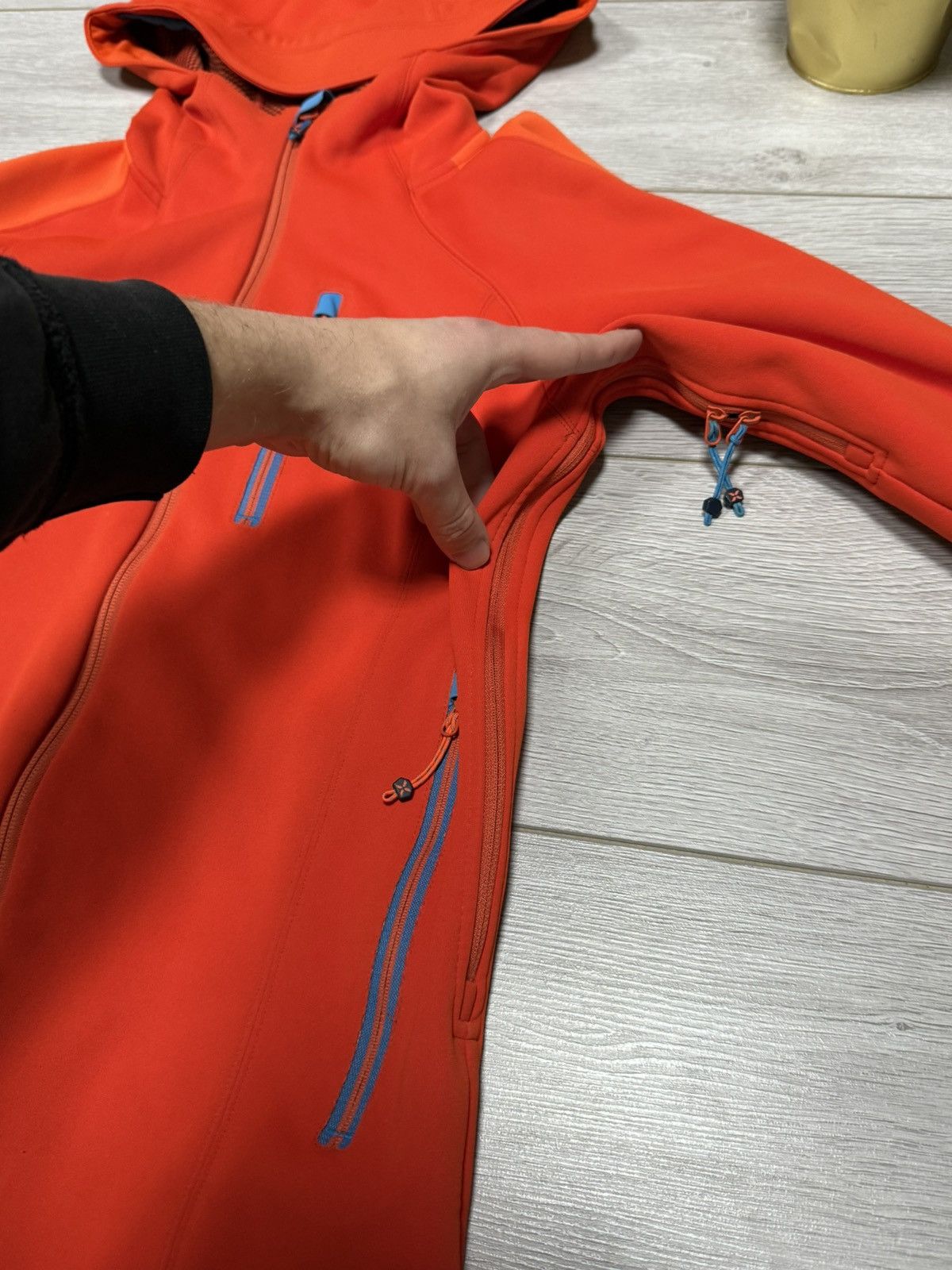 Mammut Mammut Eiger Extreme Goretex Pro Jacket Gorpcore Small Rare Size US S / EU 44-46 / 1 - 6 Thumbnail