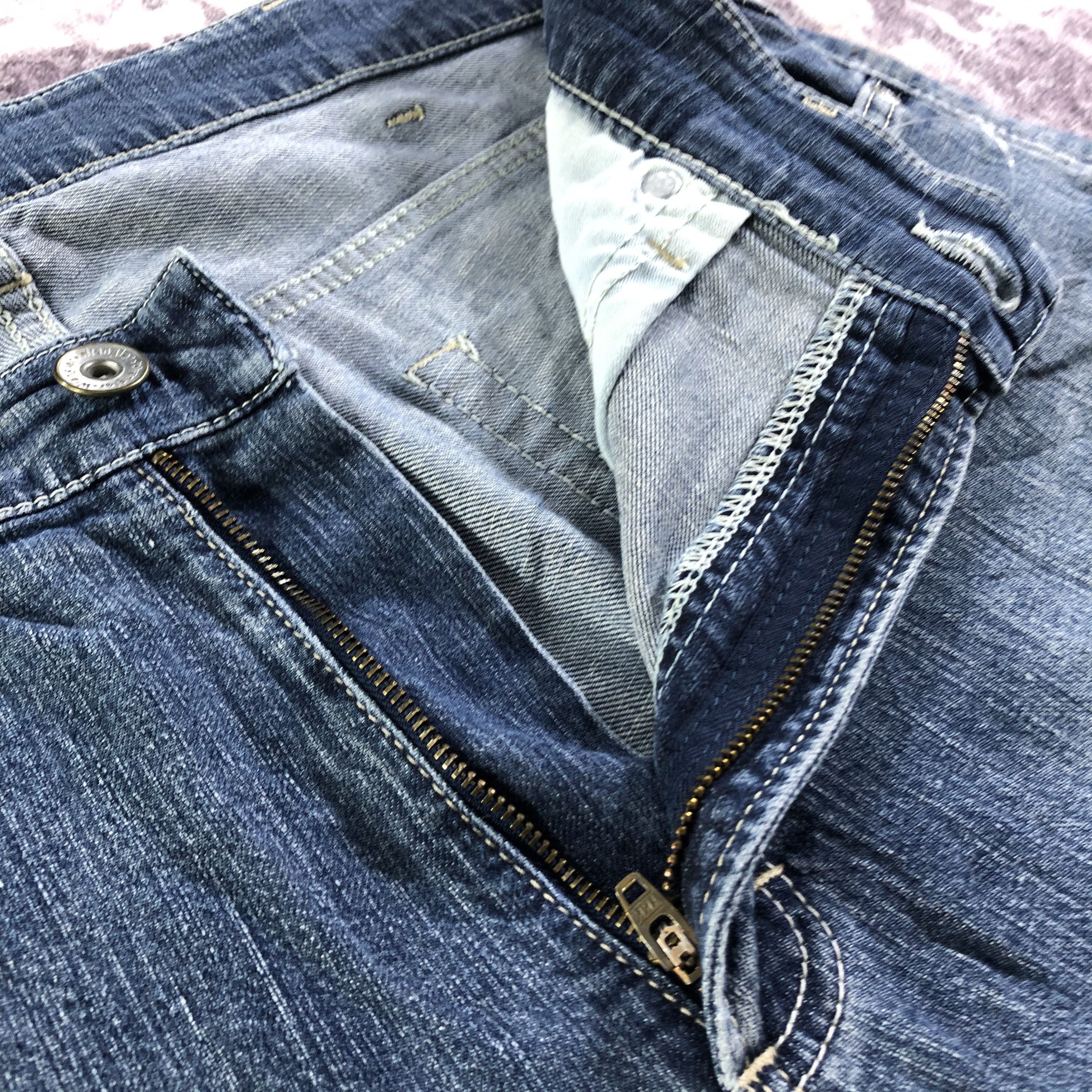 Vintage × Wrangler Vintage Blue Wash Wrangler Jeans-JM3233 Size US 34 / EU 50 - 8 Thumbnail