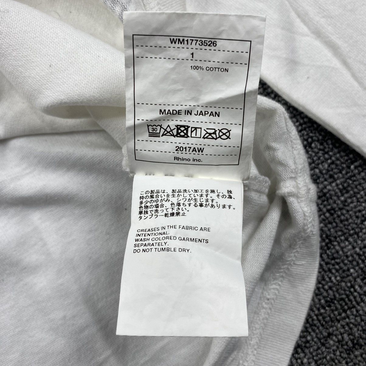 White Mountaineering White mountaineering longsleeve fulltaped Size US M / EU 48-50 / 2 - 7 Thumbnail