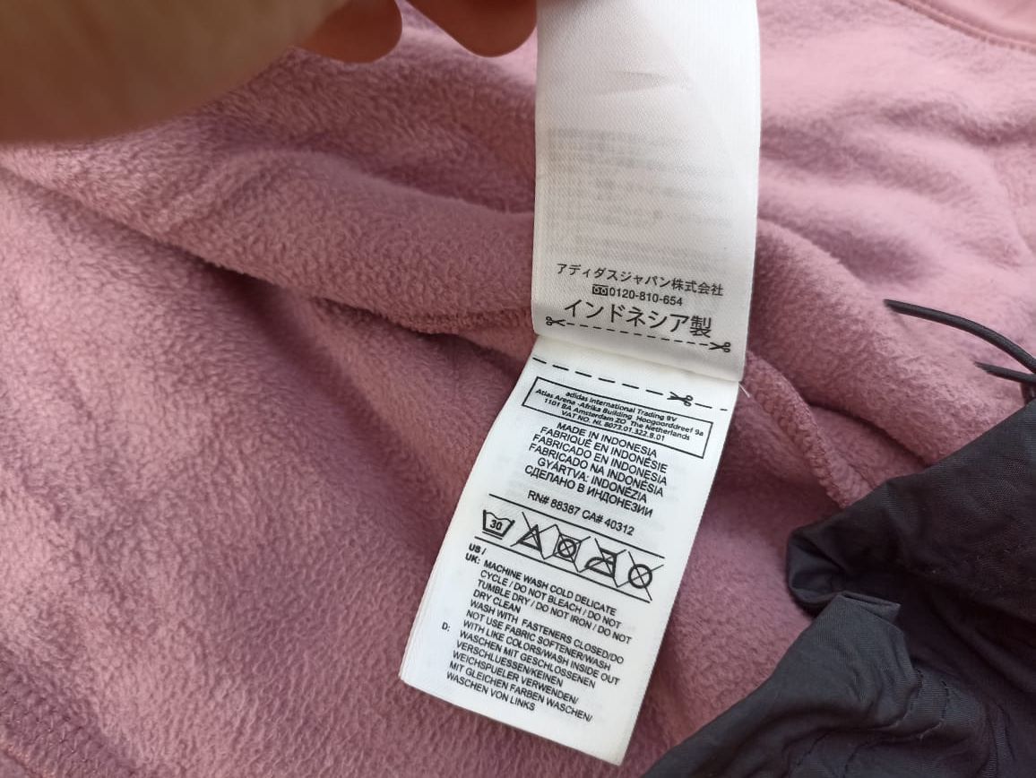 Adidas × Stella McCartney Adidas X Stella McCartney jacket Size L / US 10 / IT 46 - 15 Thumbnail