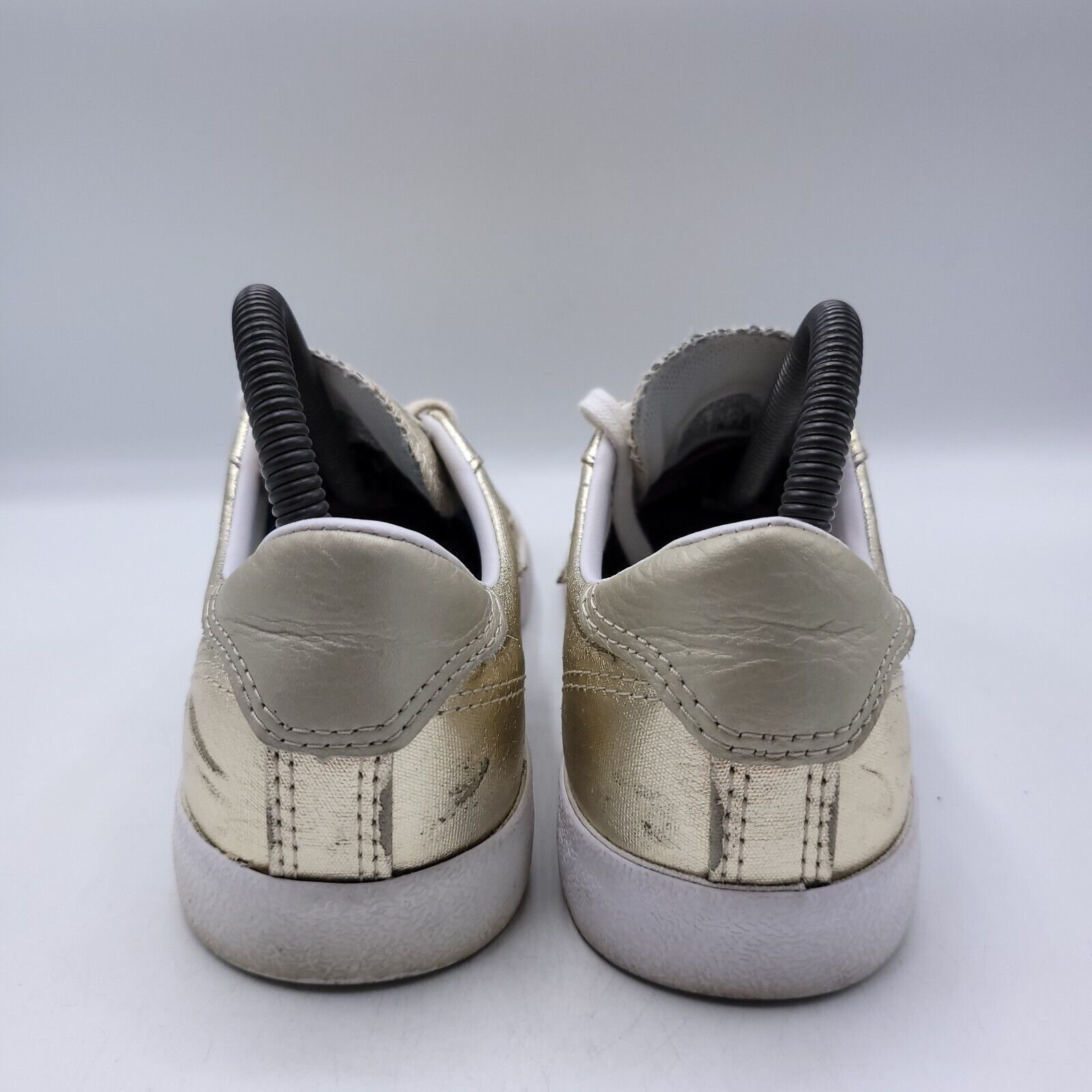Converse Converse All Star Shoe Womens Size 7.5 555948C Gold White Size US 7.5 / IT 37.5 - 3 Thumbnail