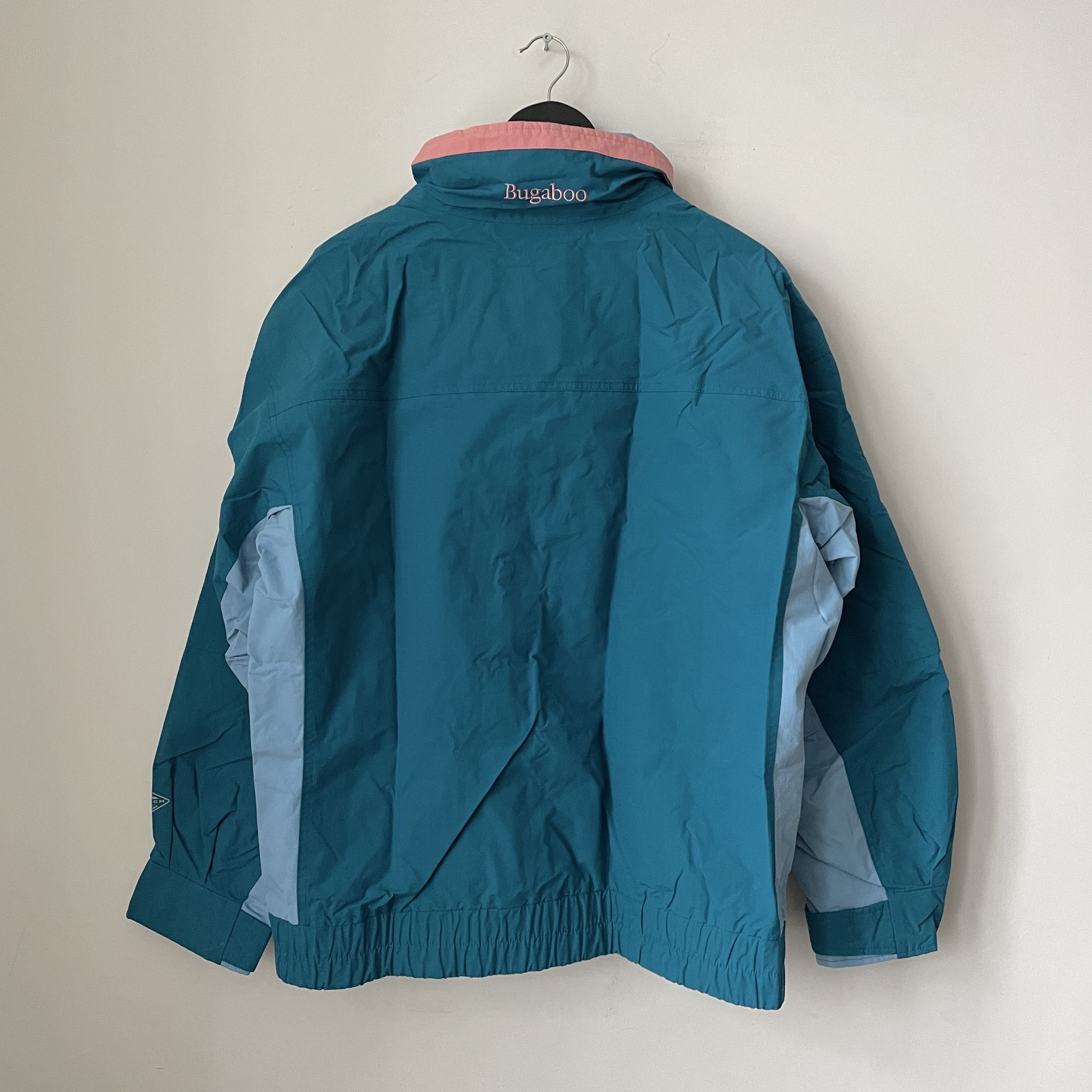 Columbia Columbia Bugaboo 1986 Interchange Jacket Blue Pink Size L Size US L / EU 52-54 / 3 - 2 Thumbnail