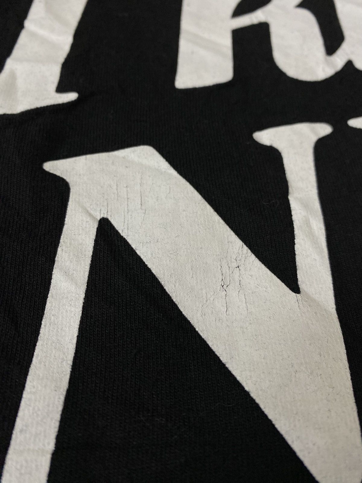 Band Tees I KNOW NIGO LONG SLEEVE TEE. Size US L / EU 52-54 / 3 - 14 Thumbnail