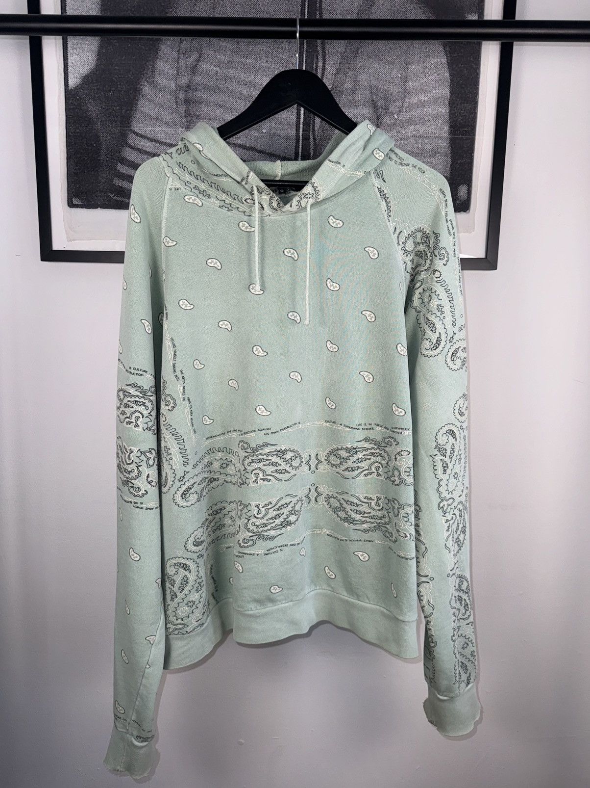 Raf Simons Paisley | Grailed
