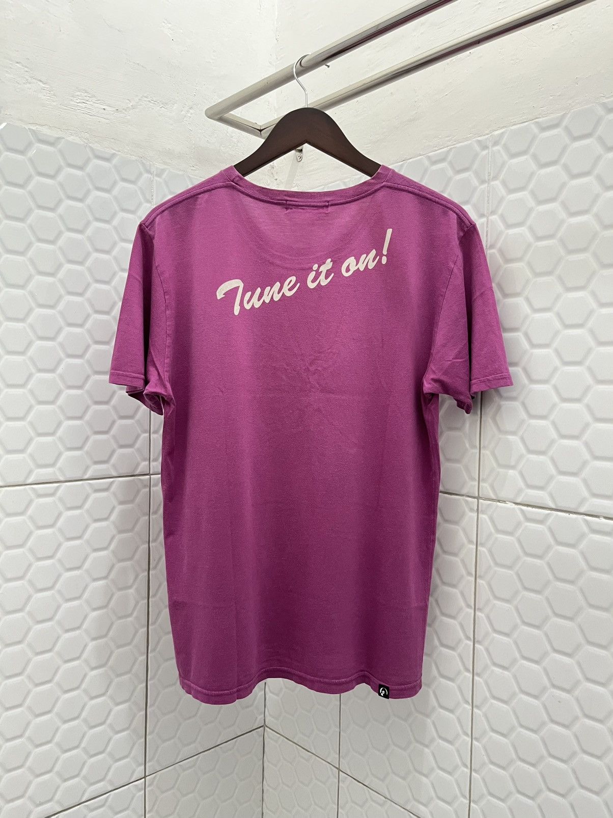 Hysteric Glamour Hysteric Glamour Turn It On Tee Size US M / EU 48-50 / 2 - 3 Thumbnail
