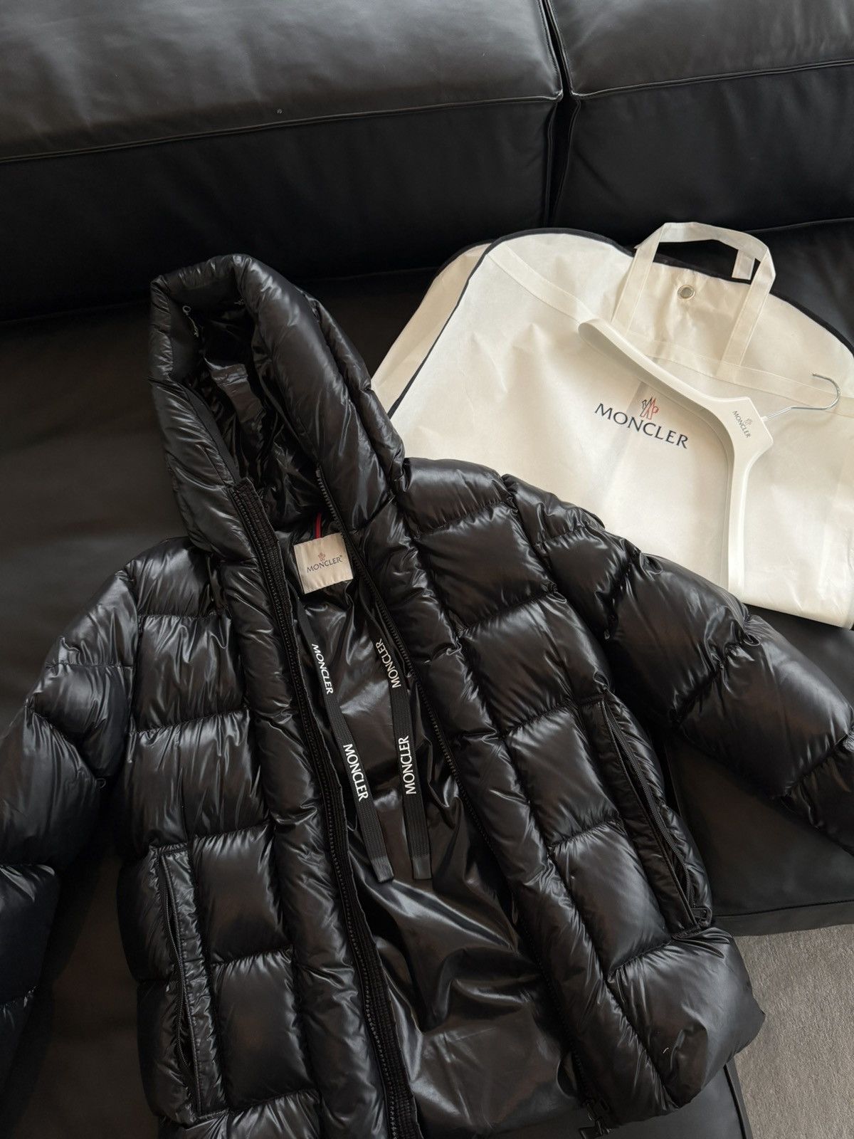 Moncler Moncler Winter Jacket Size US XL / EU 56 / 4 - 5 Thumbnail