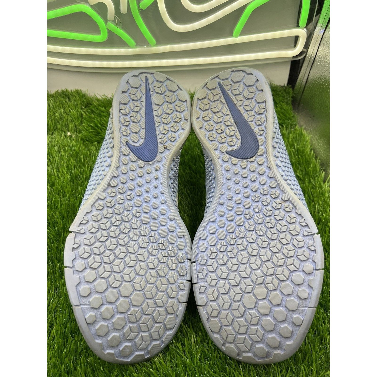 Nike Nike Metcon 2 FlyWire Blue Sneakers Womens Size US 8.5 Size US 8.5 / IT 38.5 - 7 Thumbnail