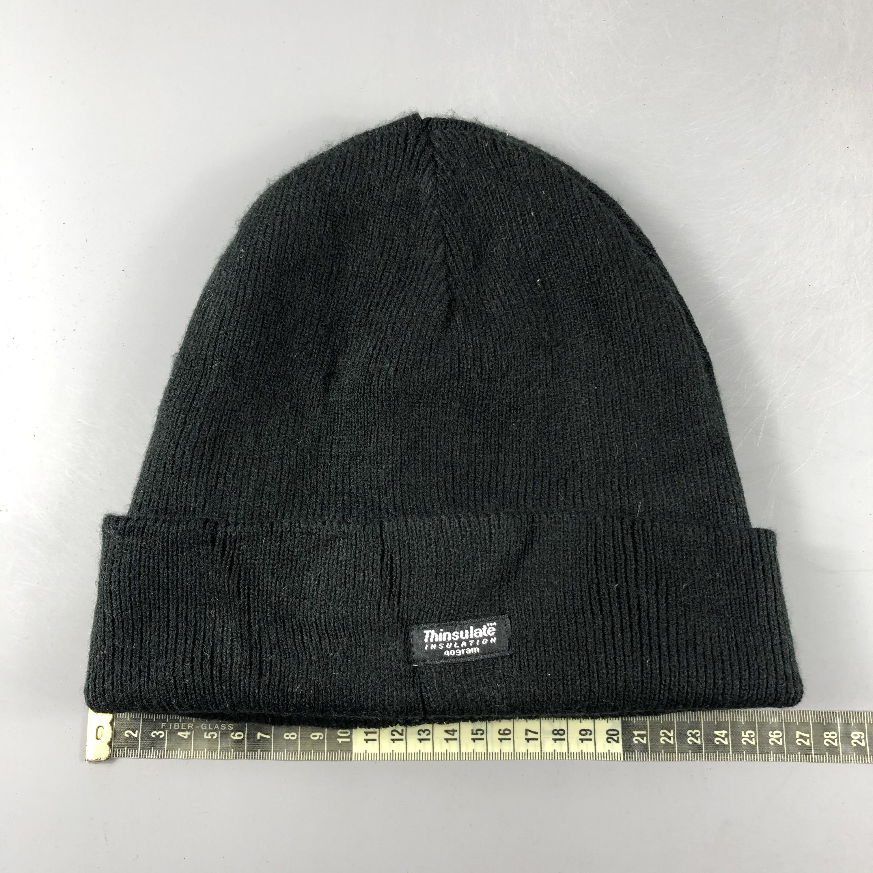 Vintage Thinsulate Minimalist Beanie Snow Hat Snow Cap -D392 Size ONE SIZE - 3 Thumbnail