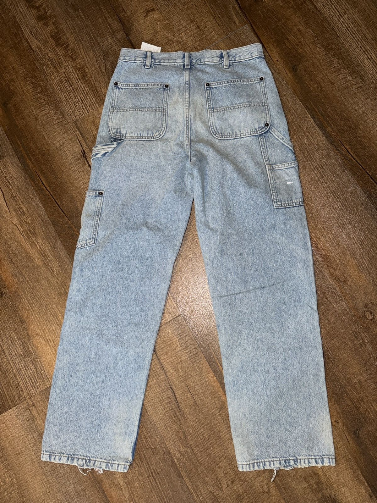Zara ZARA Carpenter Pants Size US 30 / EU 46 - 5 Thumbnail
