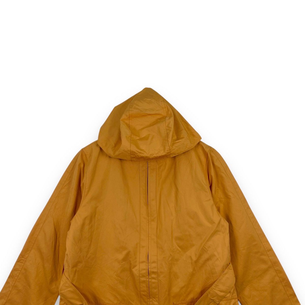 Bruno Piattelli Vintage BRUNO PIATTELLI ROMA Made In Italy Retro Orange Size L / US 10 / IT 46 - 2 Thumbnail