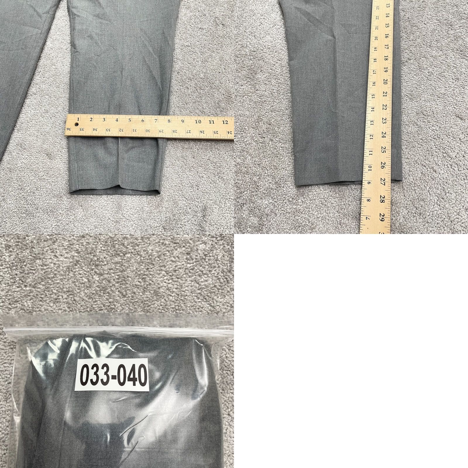 J.Crew VINTAGE? No. Size 42" / US 20 - 9 Thumbnail