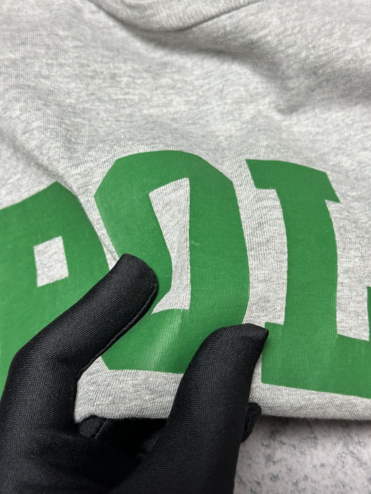 Polo Ralph Lauren Vintage Polo Ralph Lauren Big Logo T-Shirt Size US S / EU 44-46 / 1 - 7 Thumbnail