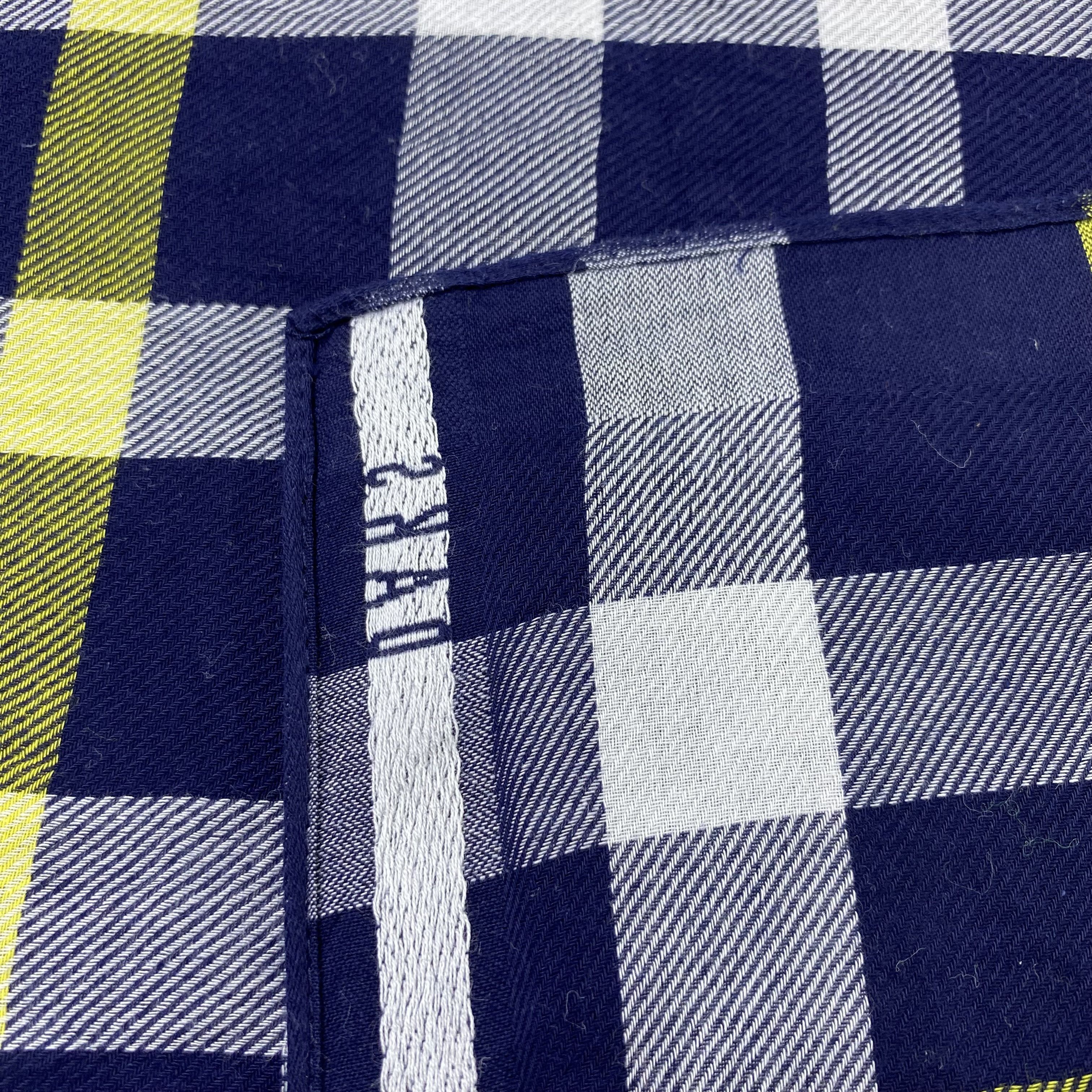DAKS Daks Handkerchief Neckerchief Bandana-B1592 Size ONE SIZE - 6 Thumbnail