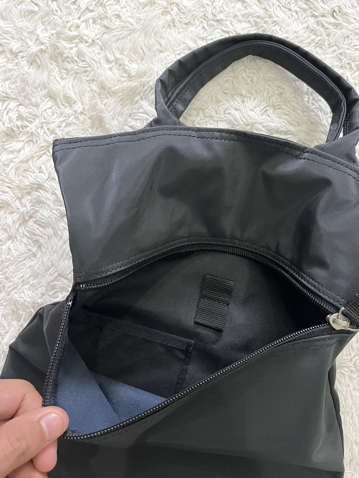 Jean Paul Gaultier jean paul gaultier hand carry tote Size ONE SIZE - 11 Thumbnail