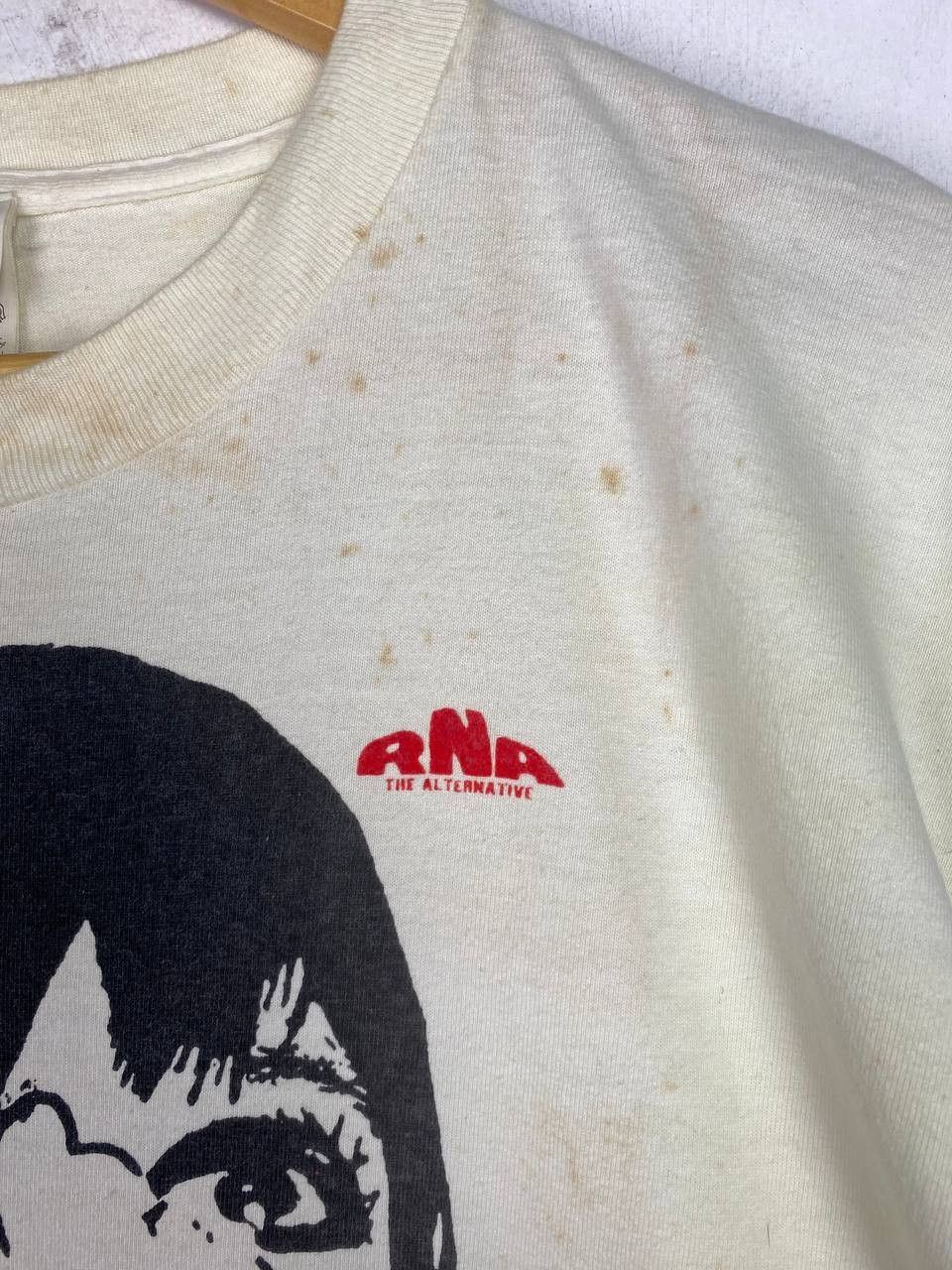 Japanese Brand rna incorporation tee nice design Size US M / EU 48-50 / 2 - 3 Thumbnail
