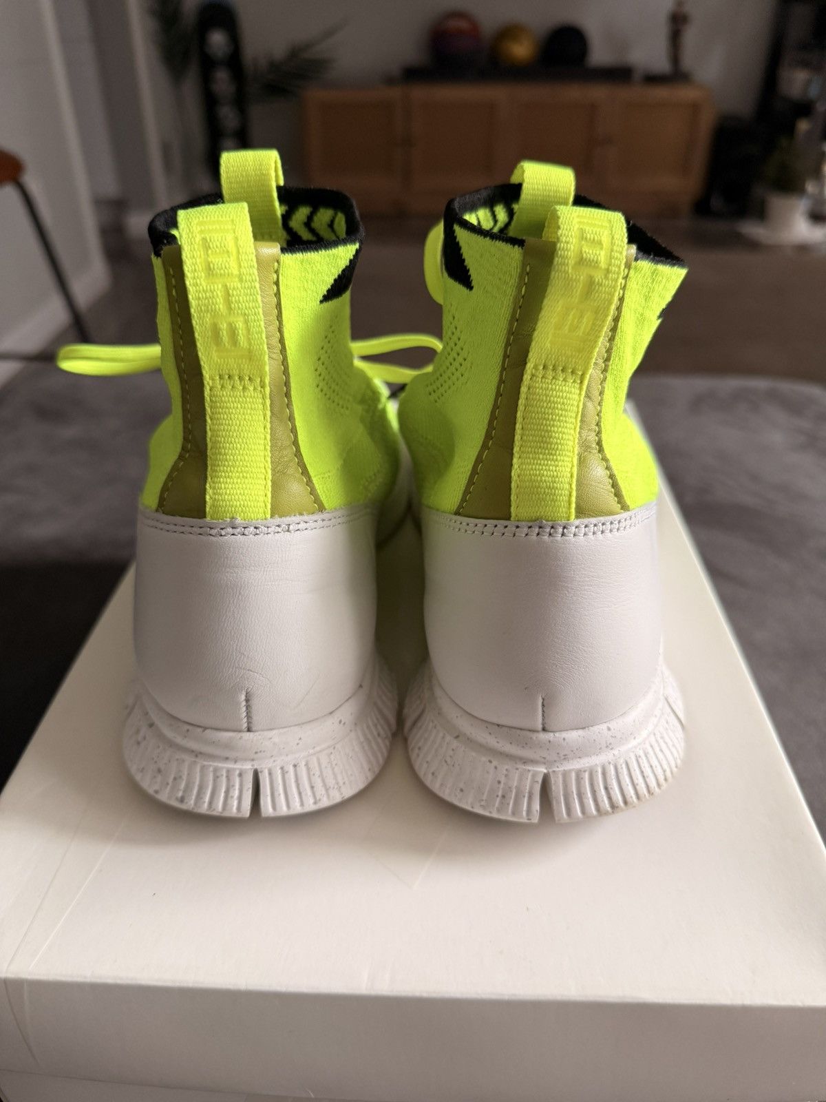 Nike Nike HTM Mercurial Superfly Size US 9 / EU 42 - 4 Thumbnail