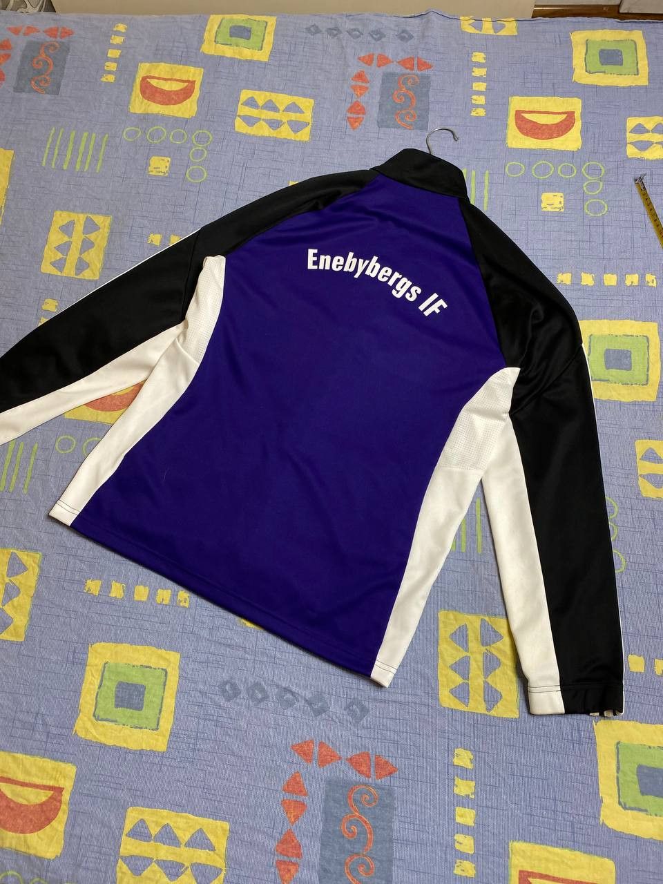Adidas Vintage Adidas Track Jacket 00s Y2K Size US M / EU 48-50 / 2 - 14 Thumbnail