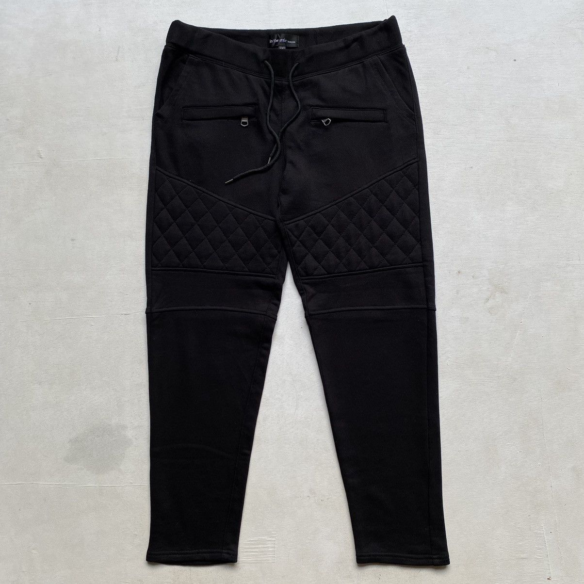 In The Attic × Japanese Brand IN THE ATTIC Sweatpants Size US 34 / EU 50 - 2 Thumbnail