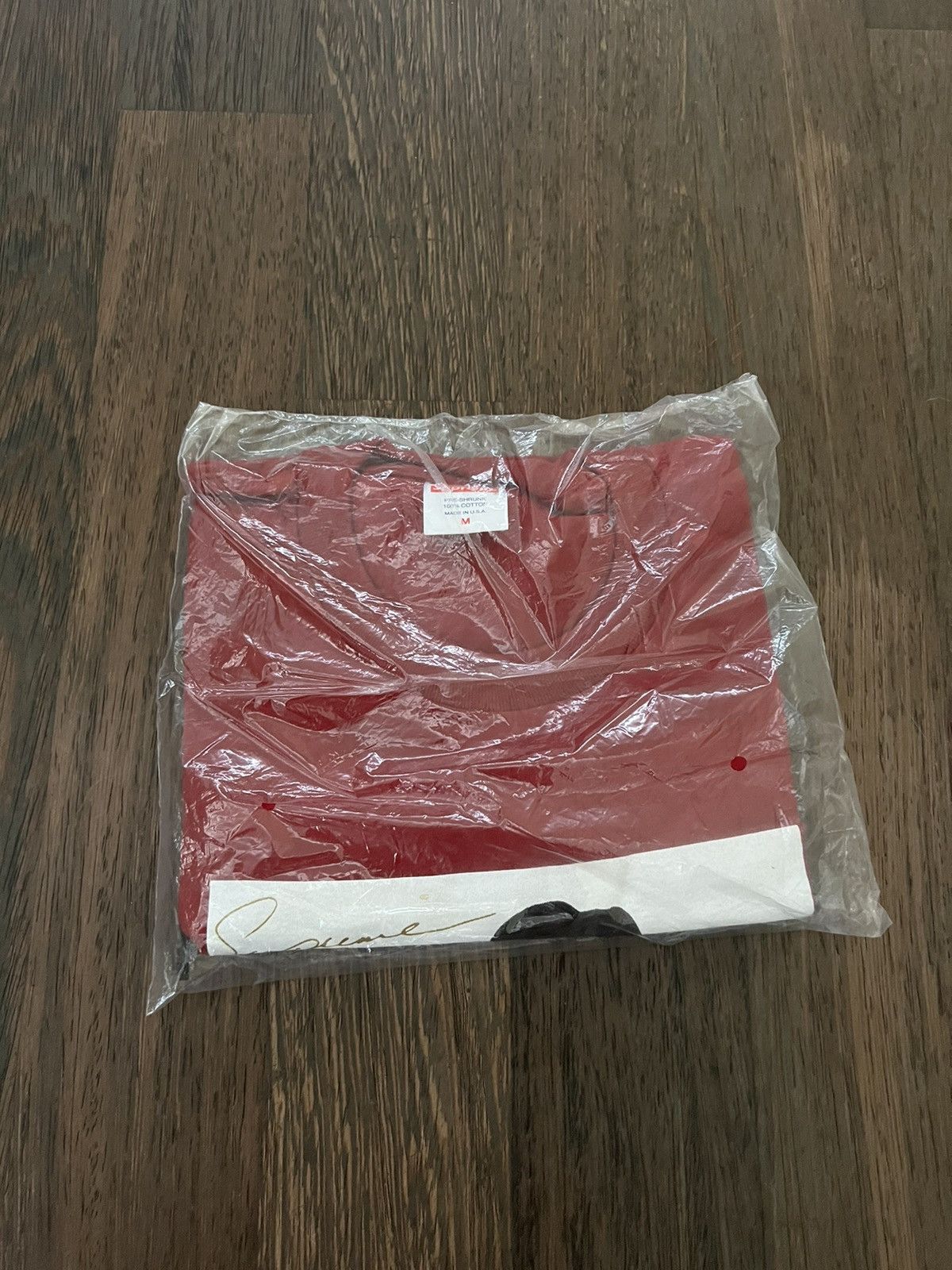 Supreme Supreme Pharaoh Sanders Tee Size US M / EU 48-50 / 2 - 6 Thumbnail